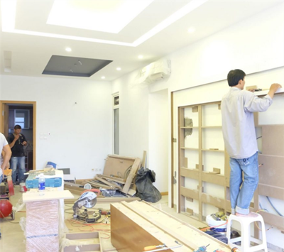 Báo giá sơn nhà đẹp tại Hà Nội mới nhất 2024