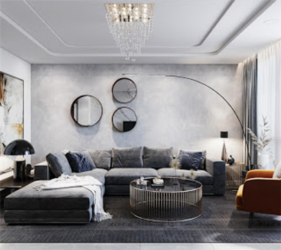 Thi công cửa hàng, nhà hàng, quán cafe