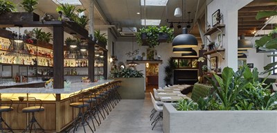 Mẫu thiết kế Bar, Karaoke, Cafe